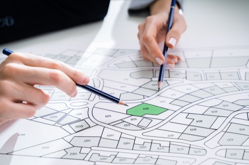 ピッタリの土地をご提案する