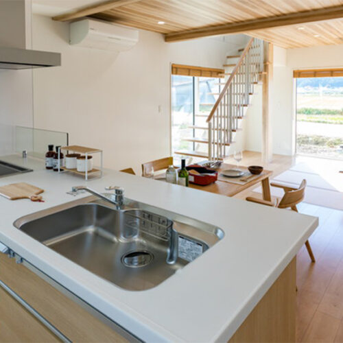 上越市 N様邸　内観６