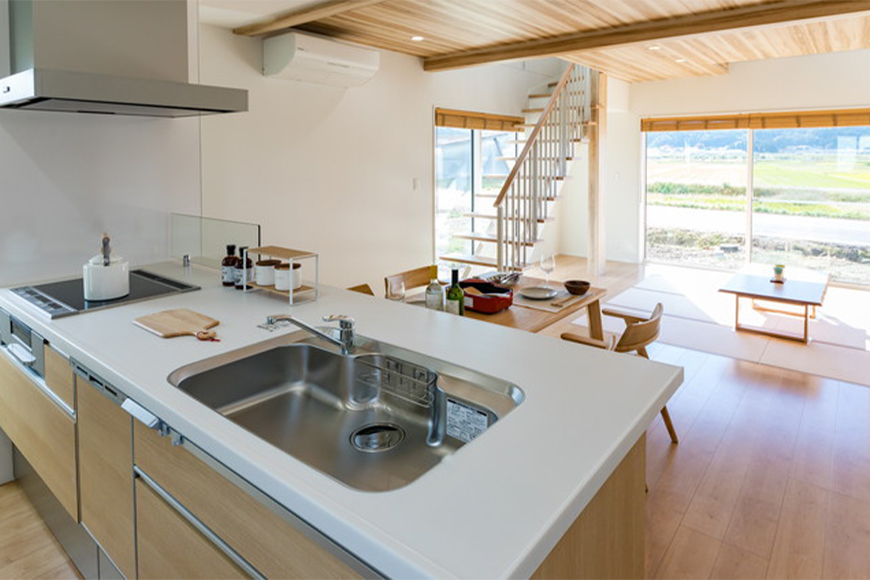 上越市 N様邸　内観６