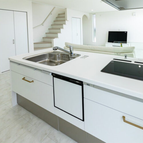 上越市 K様邸　内観２