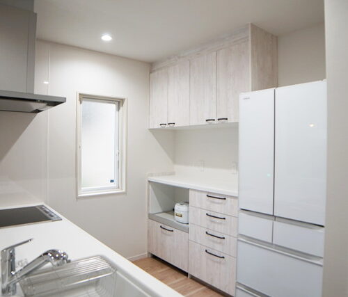 上越市 Ｓ様邸　内観１２