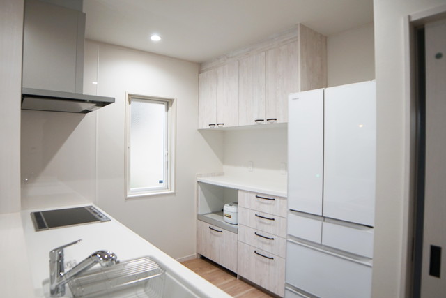 上越市 Ｓ様邸　内観１２