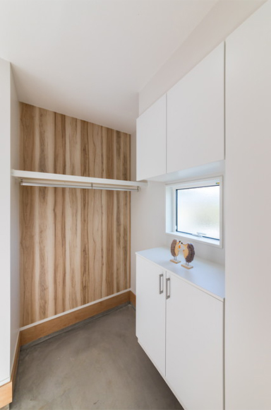 上越市 N様邸　内観５