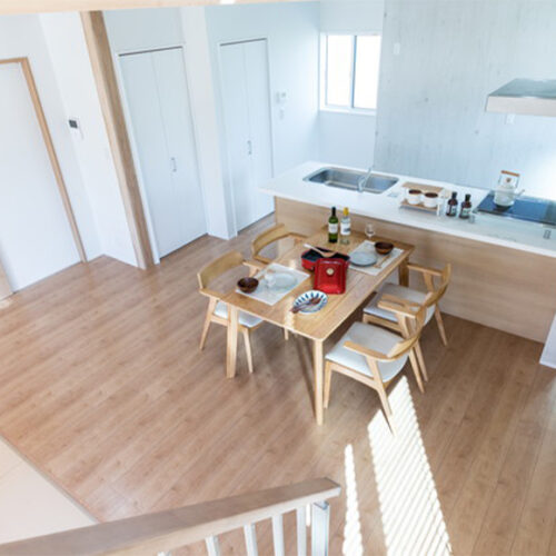 上越市 N様邸　内観４