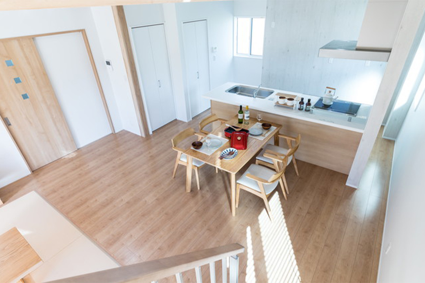 上越市 N様邸　内観４