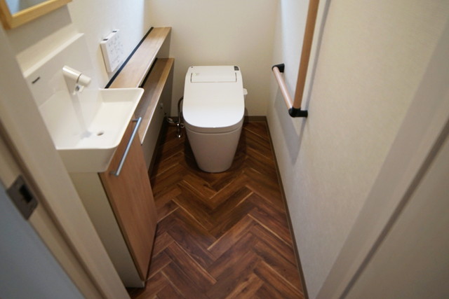 上越市 Ｓ様邸　内観１０