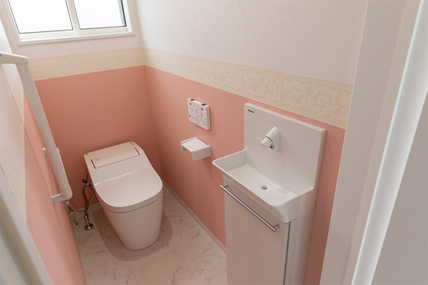 上越市 K様邸　内観９