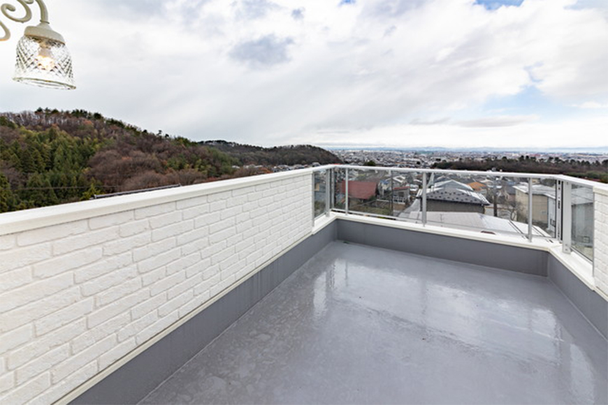 上越市 K様邸　内観１０