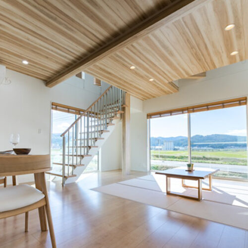 上越市 N様邸　内観３