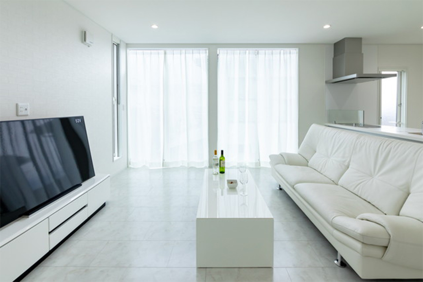 上越市 K様邸　内観４