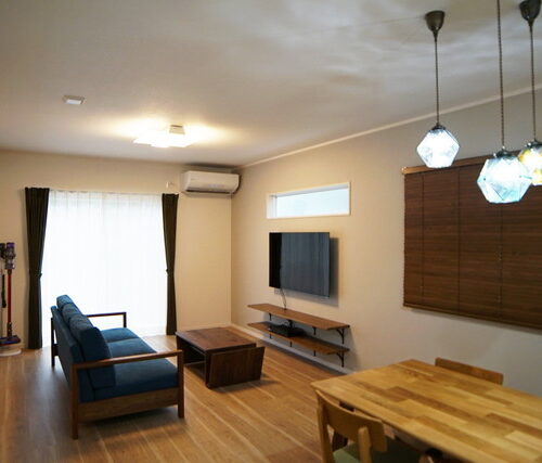 上越市 Ｓ様邸　内観５