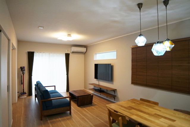 上越市 Ｓ様邸　内観５