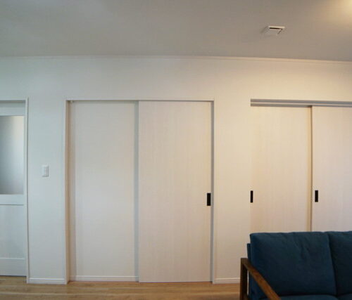 上越市 Ｓ様邸　内観４