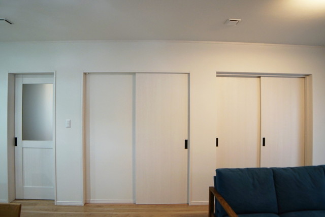 上越市 Ｓ様邸　内観４