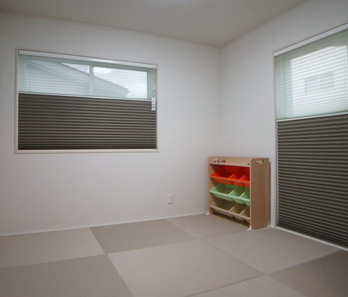 上越市 Ｓ様邸　内観１