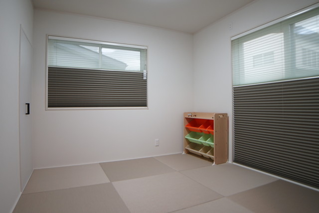 上越市 Ｓ様邸　内観１