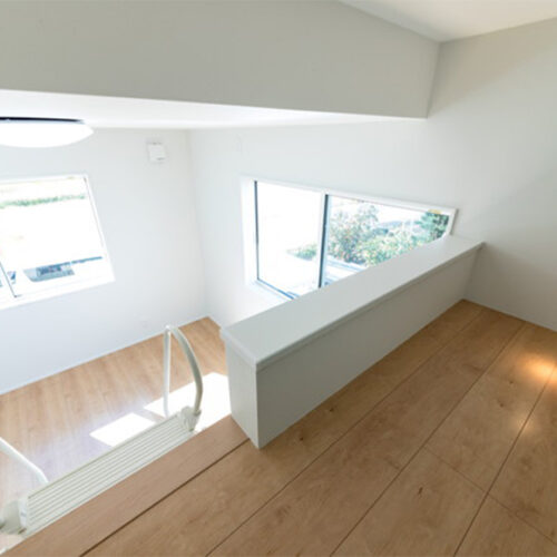 上越市 N様邸　内観２