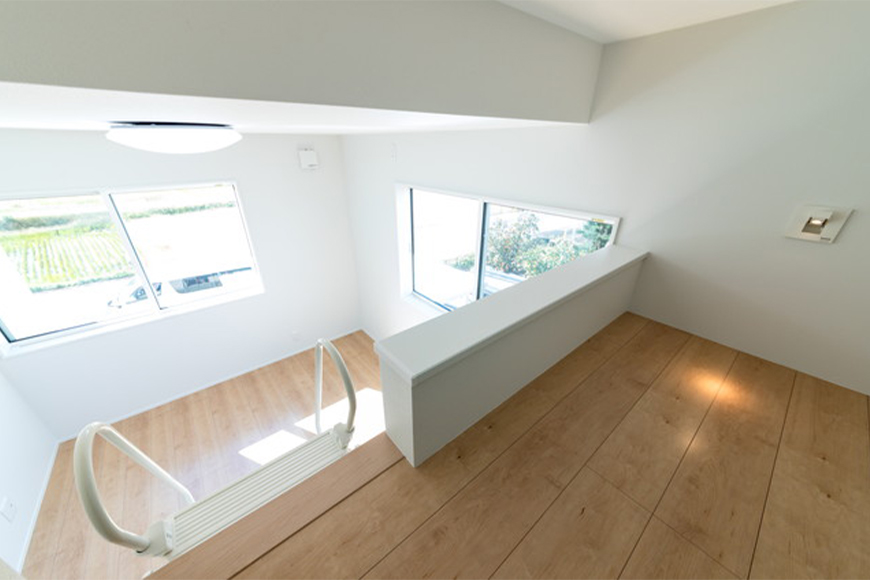 上越市 N様邸　内観２