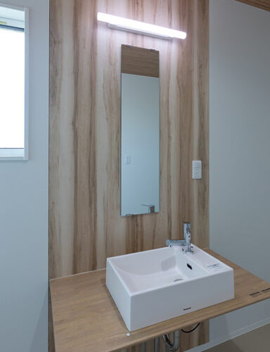 上越市 N様邸　内観１