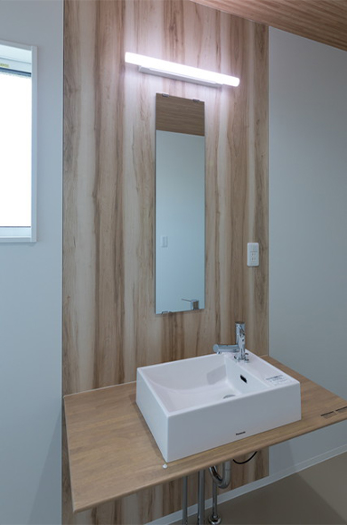 上越市 N様邸　内観１