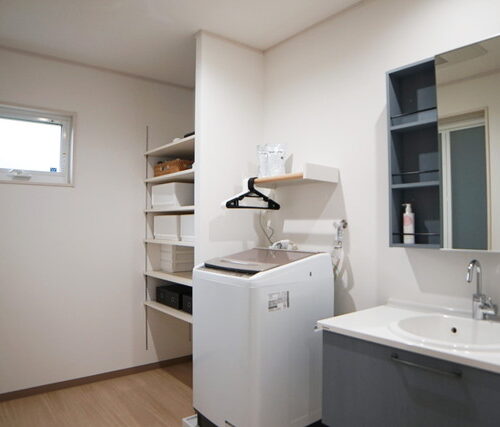 上越市 Ｓ様邸　内観２