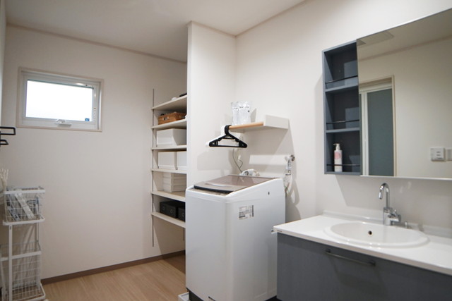 上越市 Ｓ様邸　内観２