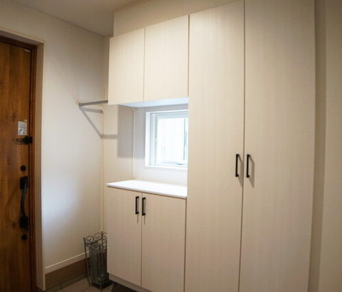 上越市 Ｓ様邸　内観３