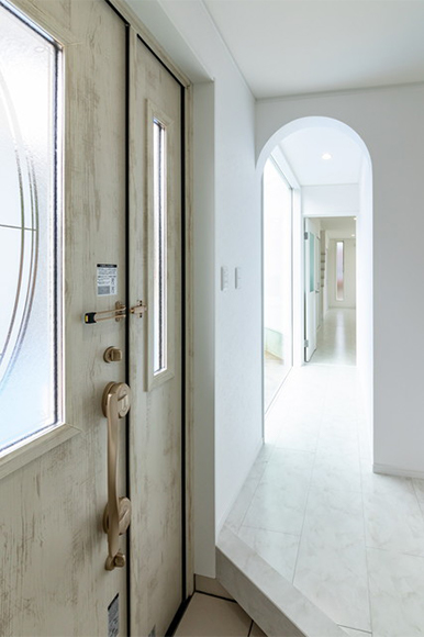 上越市 K様邸　内観３