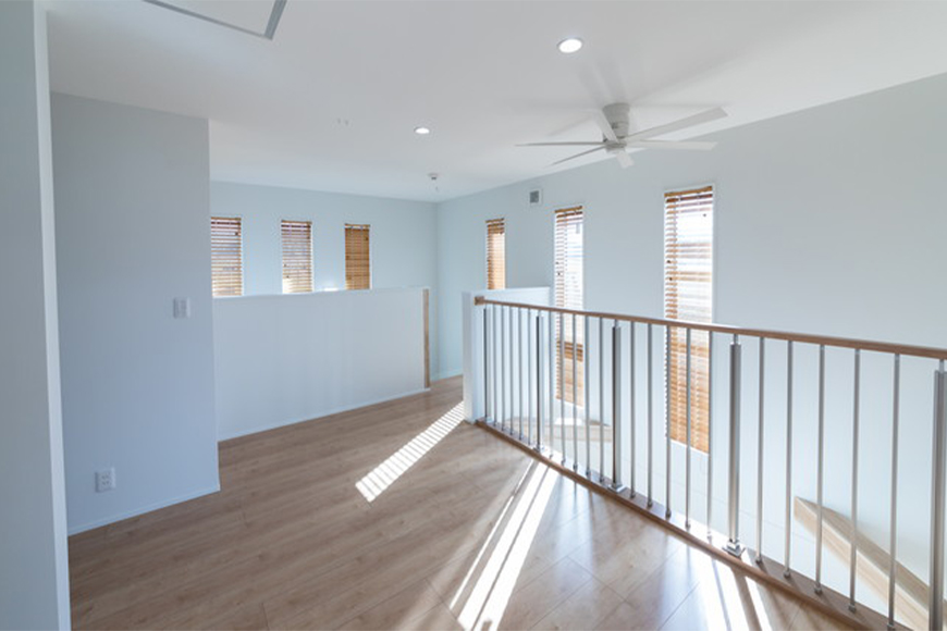 上越市 N様邸　内観８